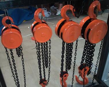 成華牌手拉葫蘆