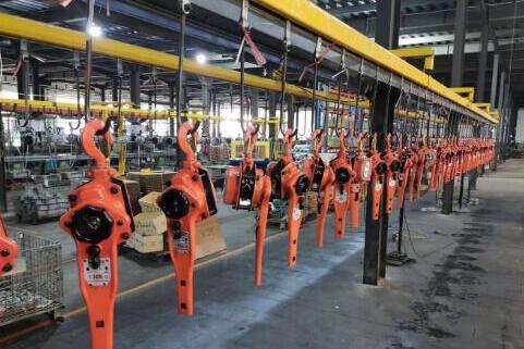 成華牌手拉葫蘆